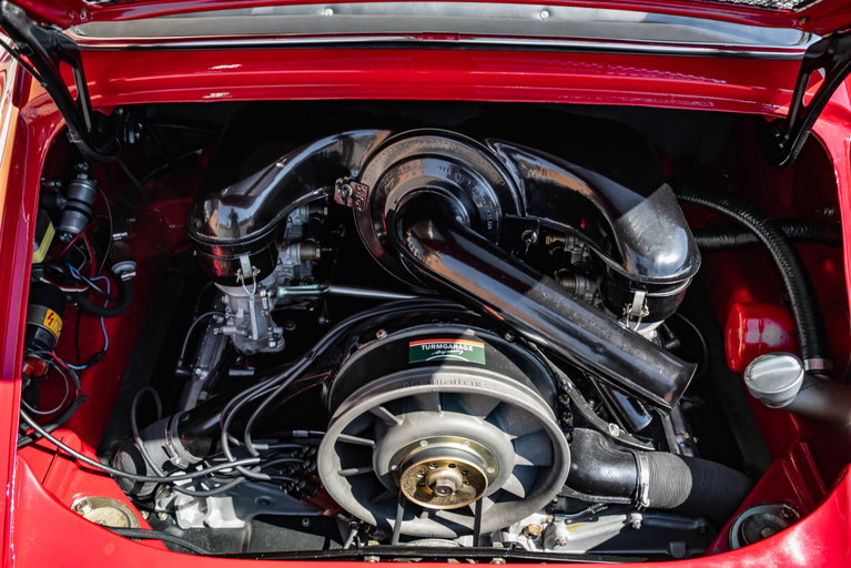 Porsche 911 (F-Modell)
