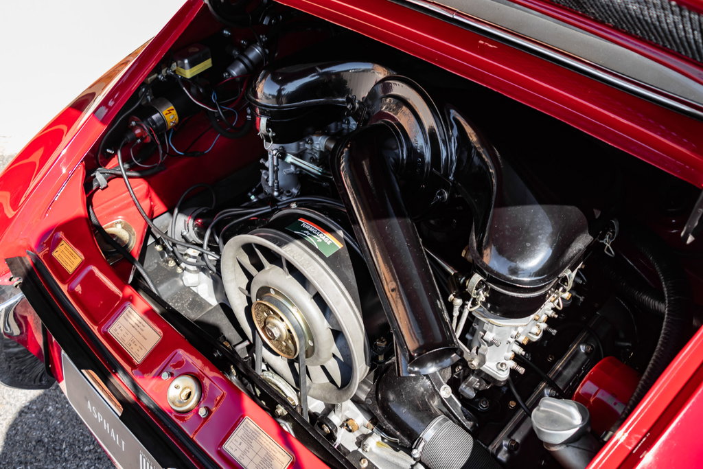 Porsche 911 (F-Modell)