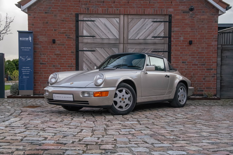 Porsche 964 Carrera 2