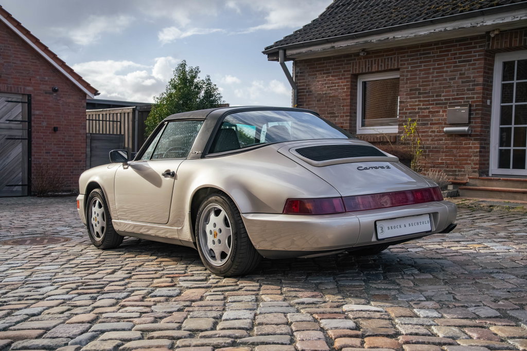 Porsche 964 Carrera 2