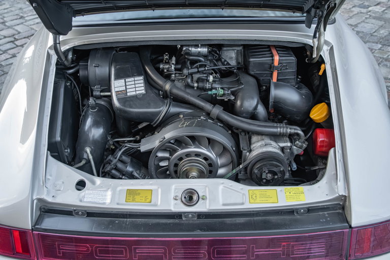 Porsche 964 Carrera 2