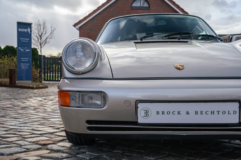 Porsche 964 Carrera 2