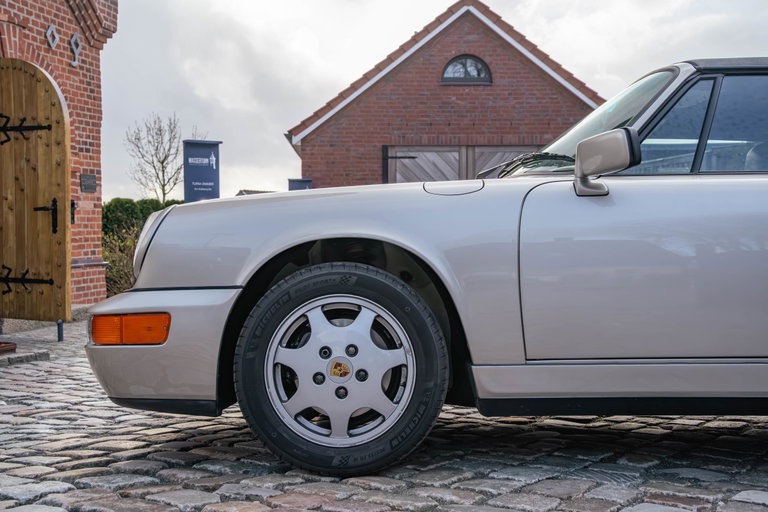 Porsche 964 Carrera 2