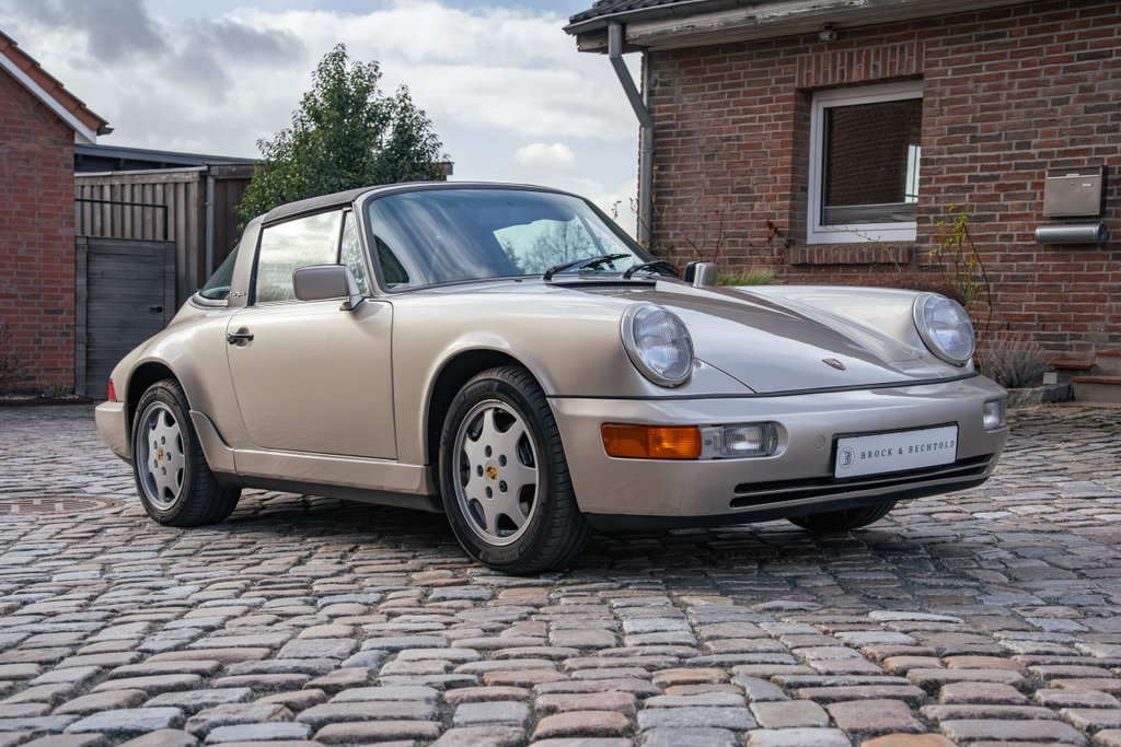 Porsche 964 Carrera 2