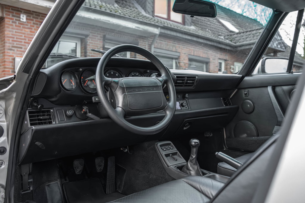 Porsche 964 Carrera 2