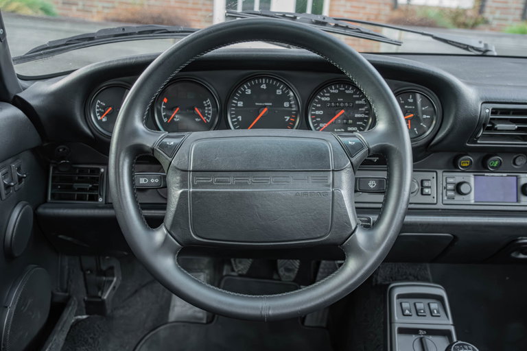 Porsche 964 Carrera 2
