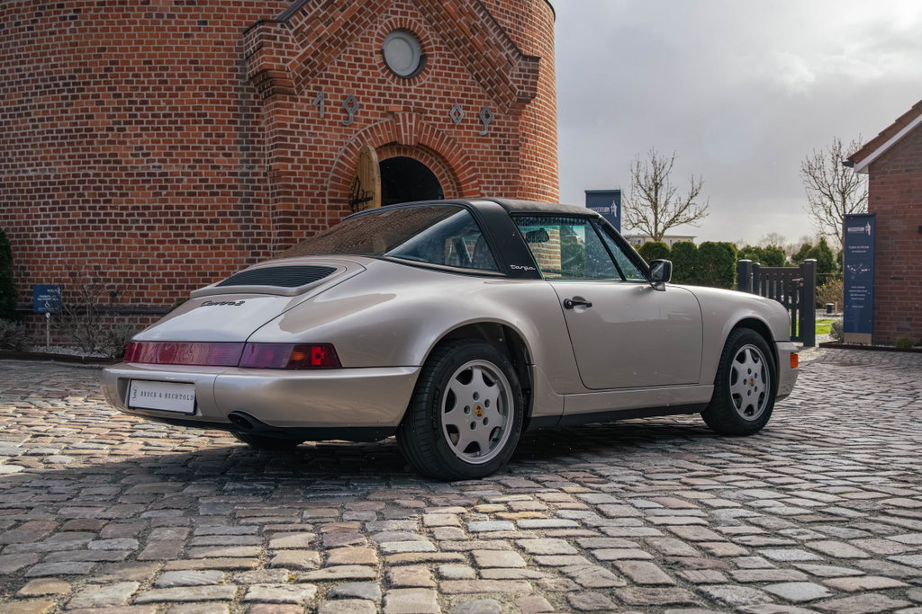 Porsche 964 Carrera 2