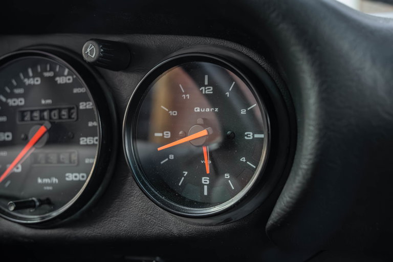 Porsche 964 Carrera 2