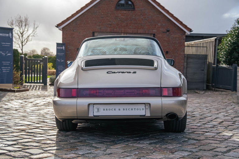Porsche 964 Carrera 2