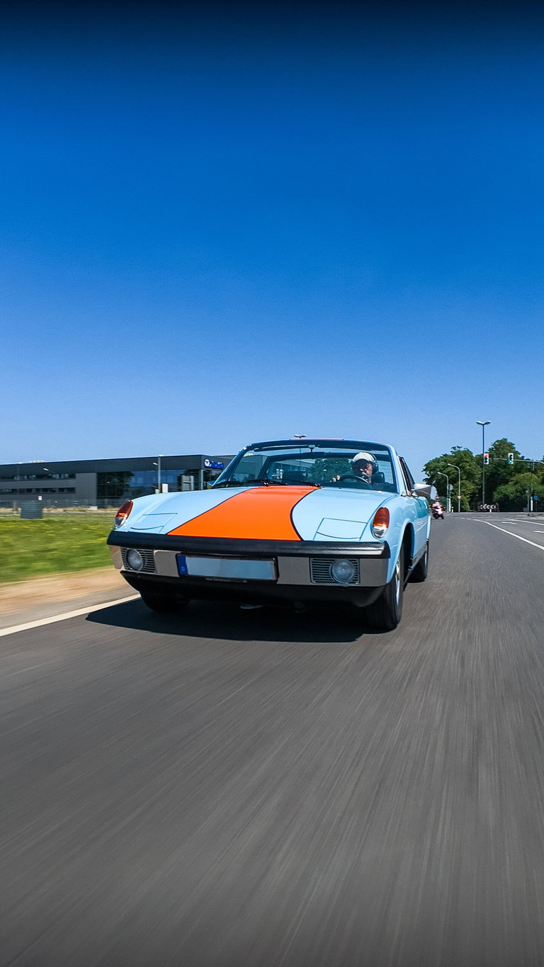 Porsche 914/6