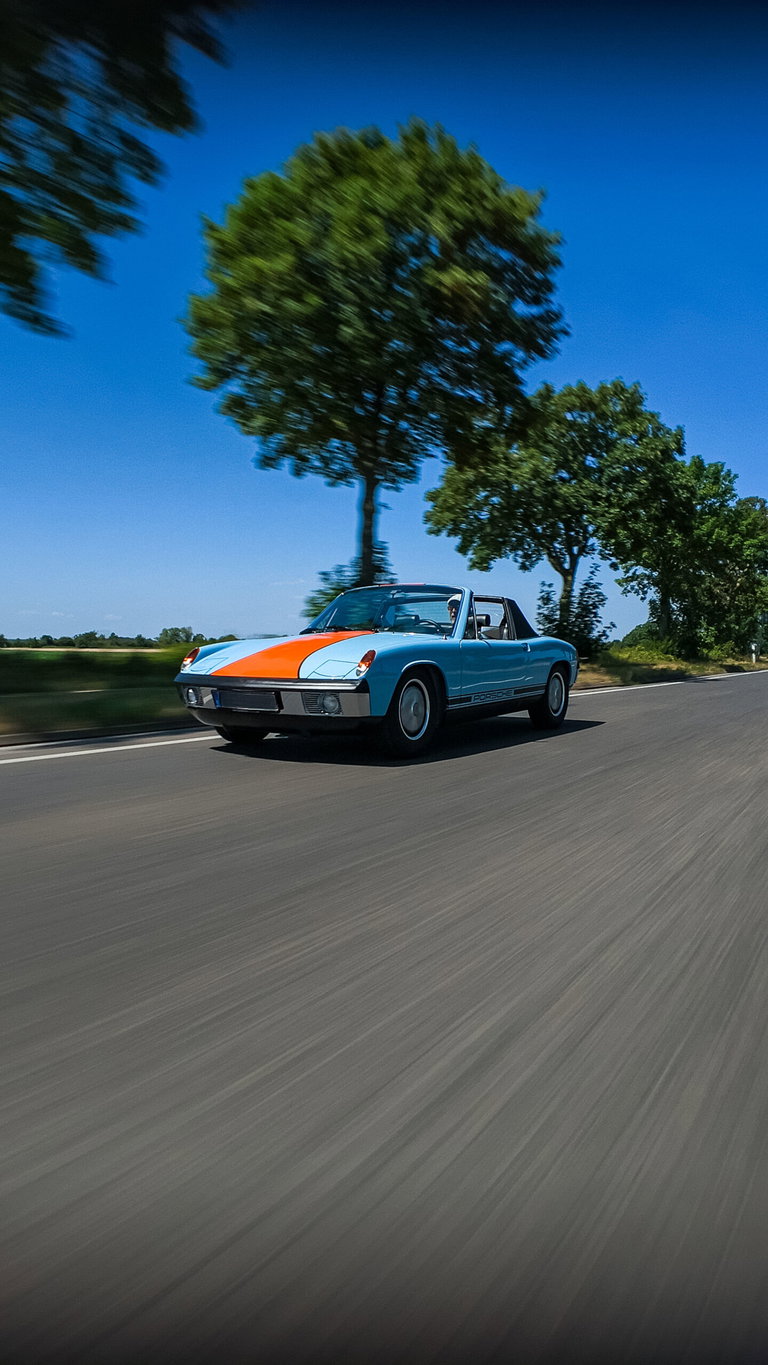Porsche 914/6