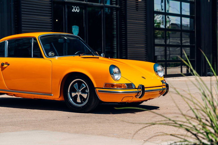 Porsche 911 T