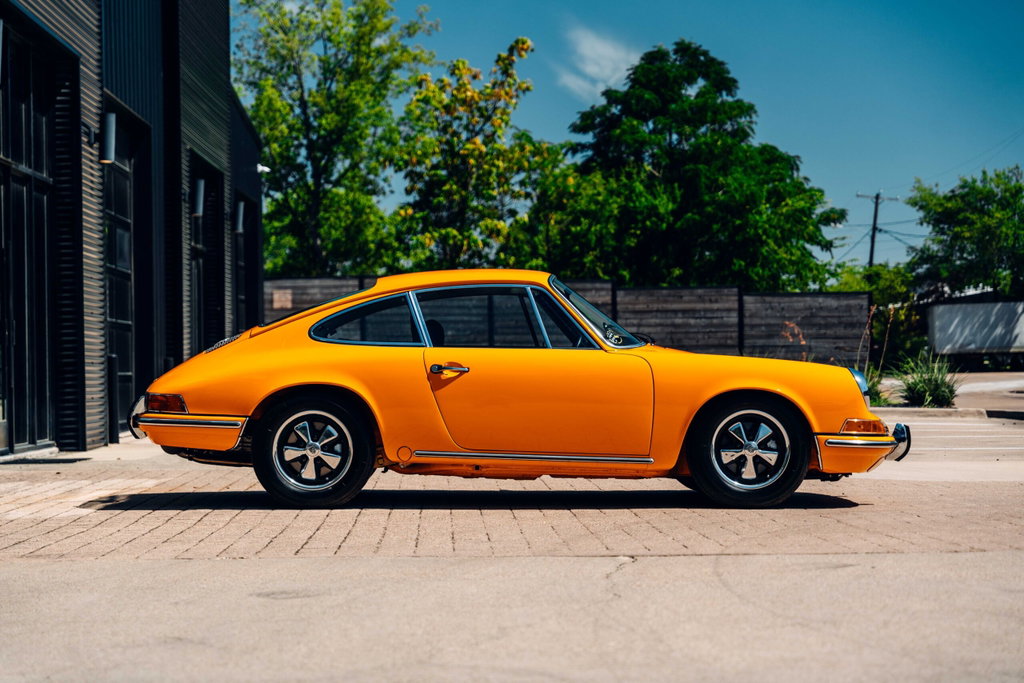 Porsche 911 T