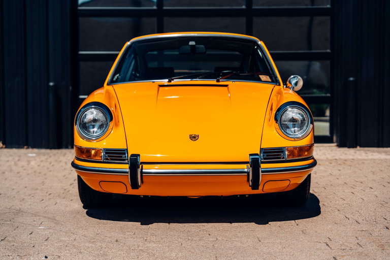 Porsche 911 T