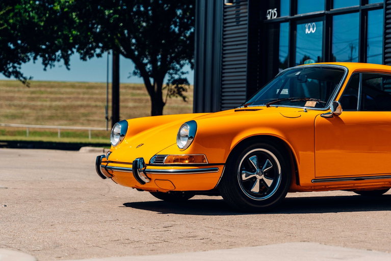 Porsche 911 T