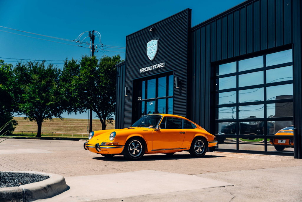 Porsche 911 T
