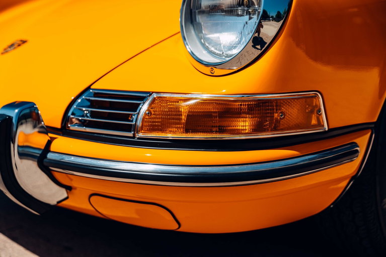 Porsche 911 T