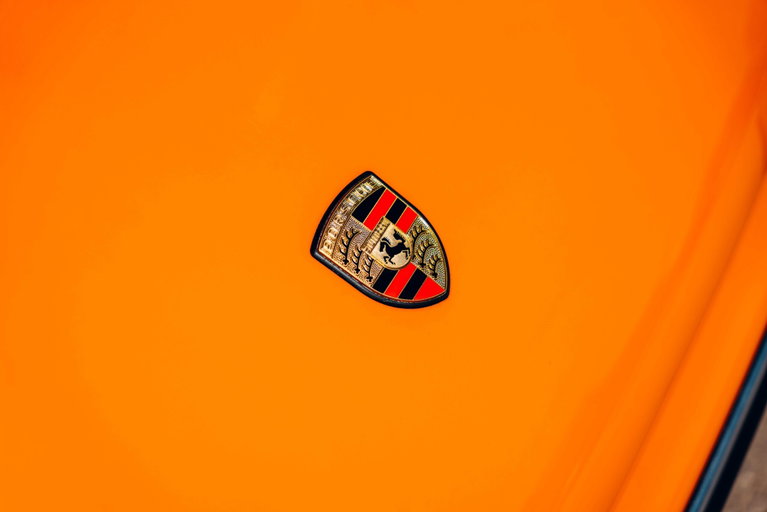 Porsche 911 T