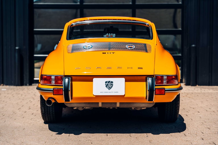 Porsche 911 T