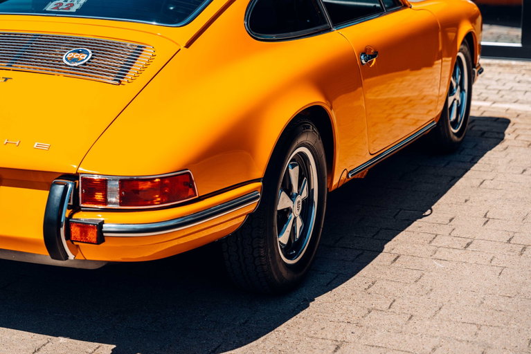 Porsche 911 T