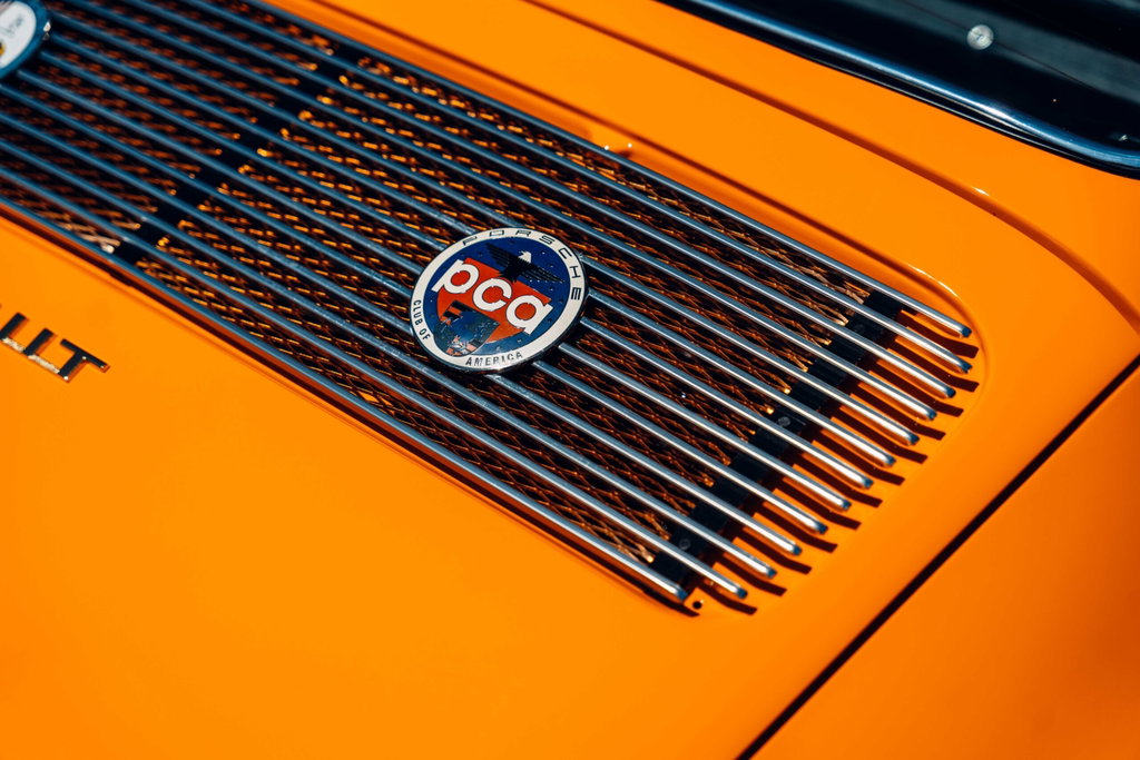 Porsche 911 T