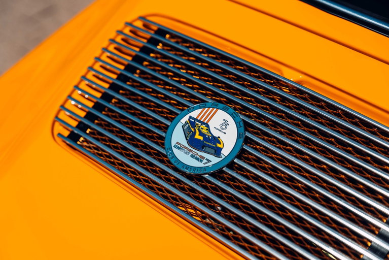 Porsche 911 T