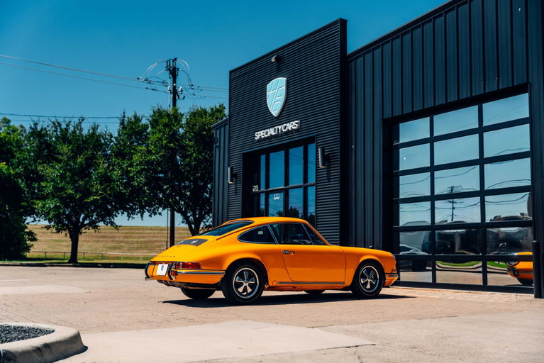 Porsche 911 T