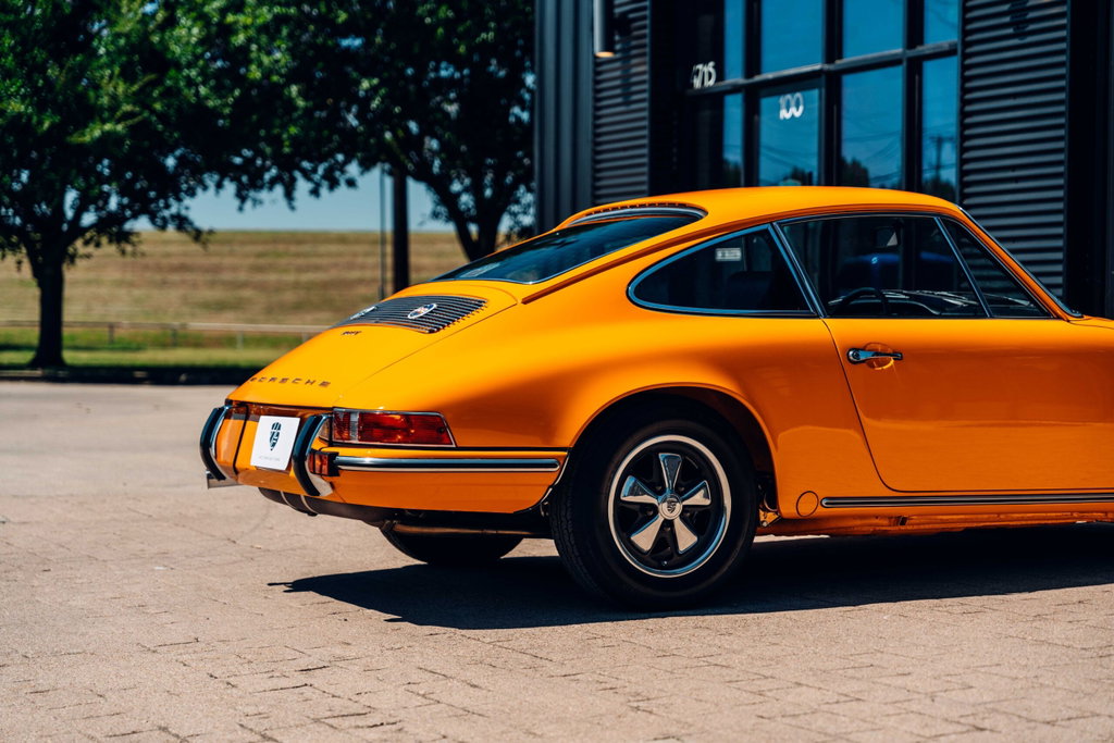 Porsche 911 T