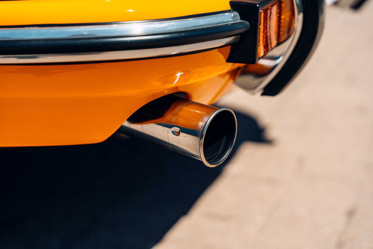 Porsche 911 T