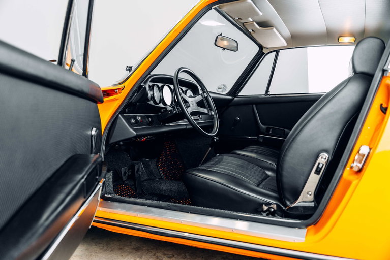 Porsche 911 T