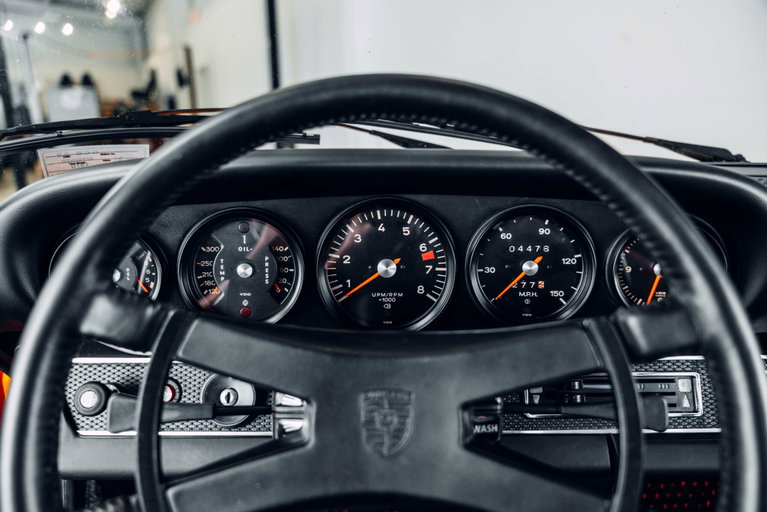 Porsche 911 T