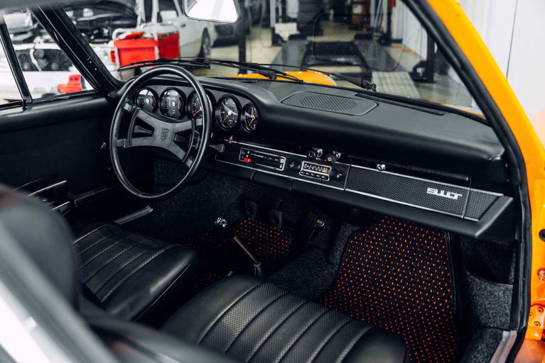 Porsche 911 T