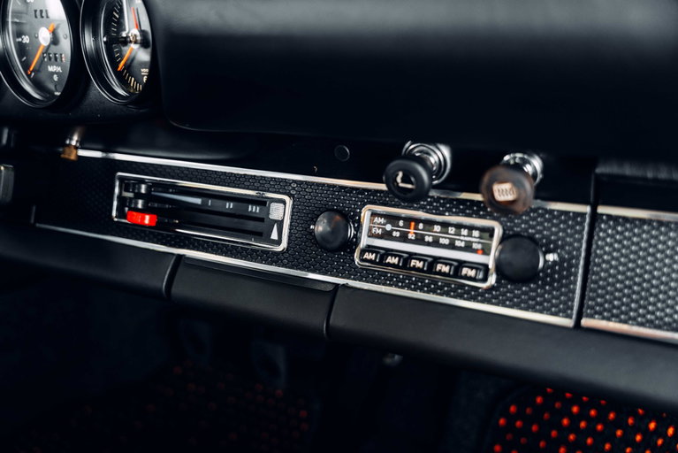 Porsche 911 T