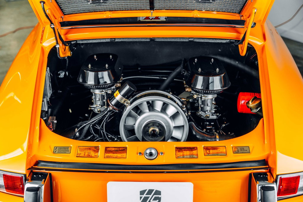 Porsche 911 T