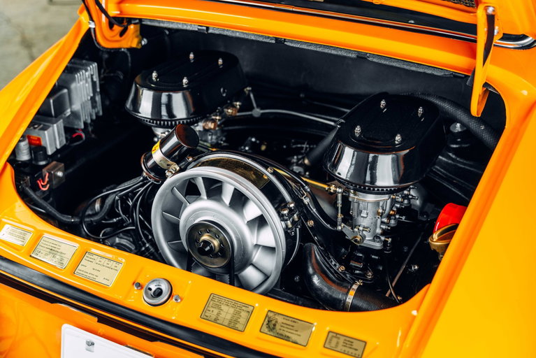 Porsche 911 T