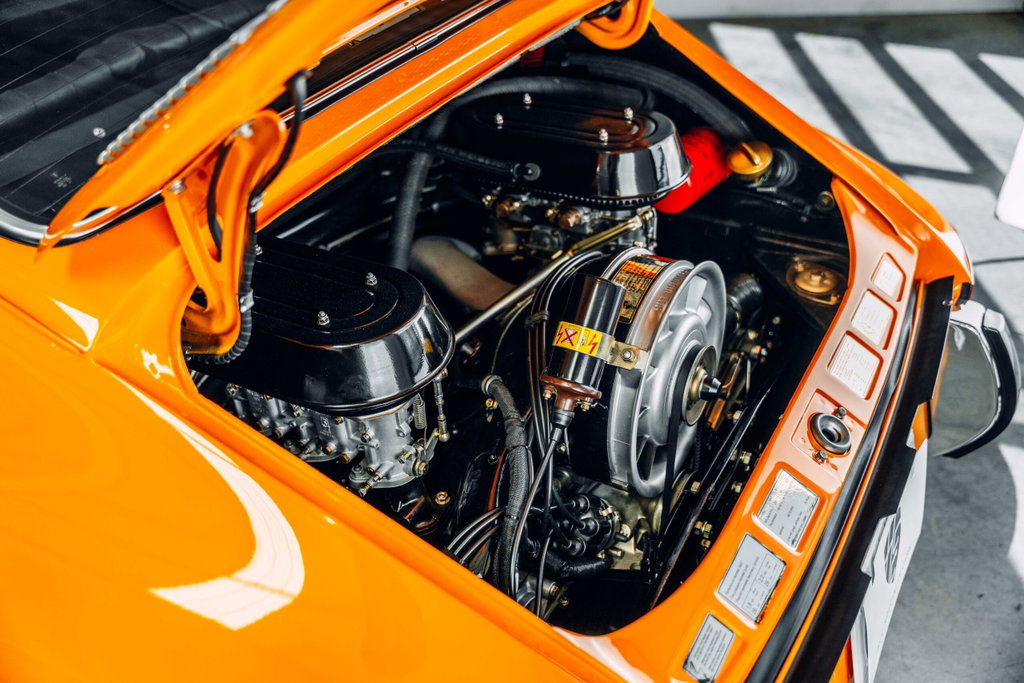 Porsche 911 T