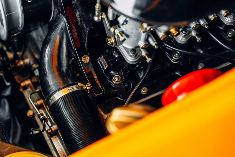 Porsche 911 T