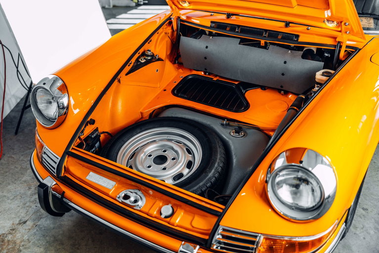 Porsche 911 T
