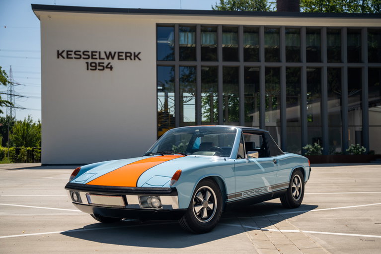 Porsche 914/6