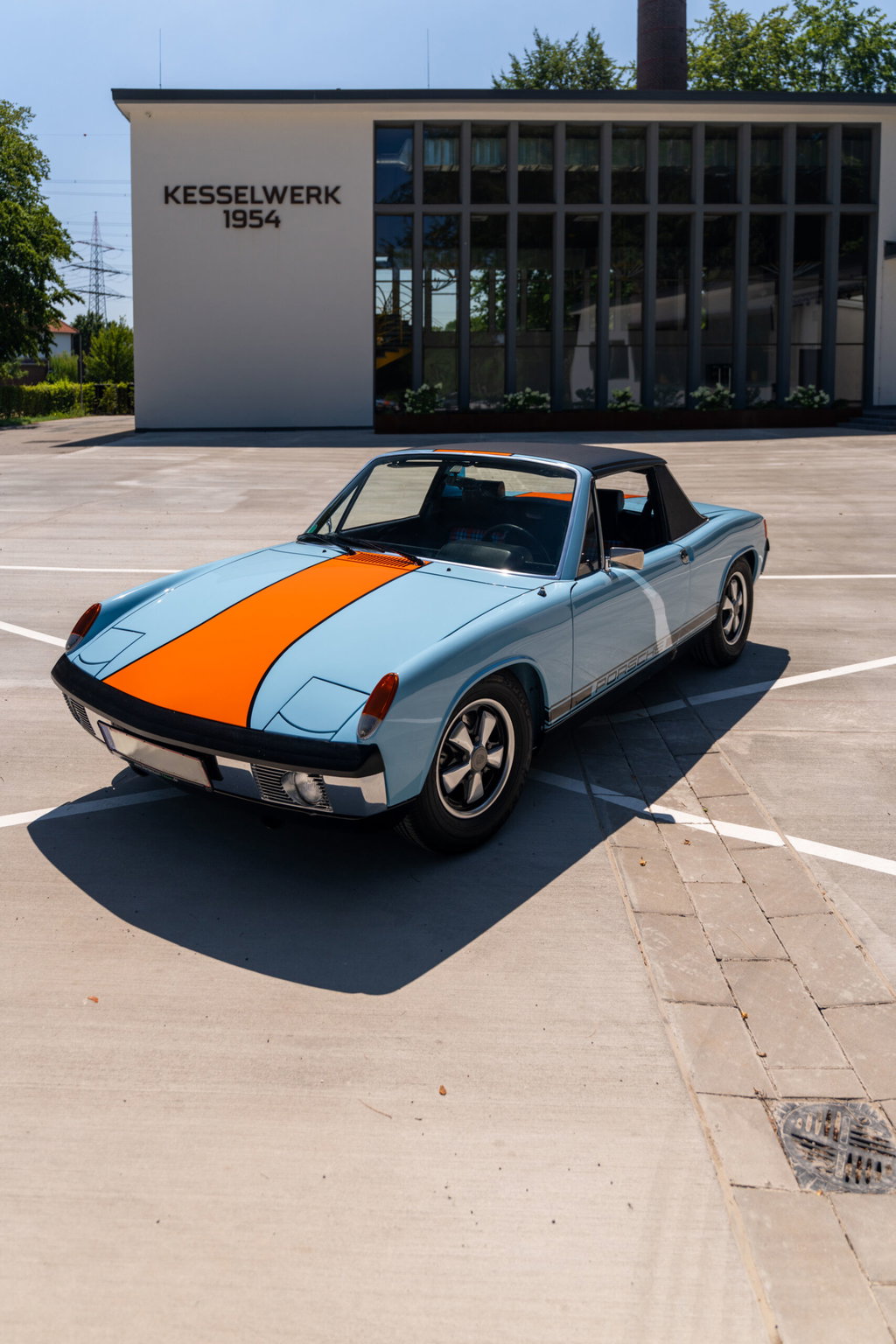 Porsche 914/6