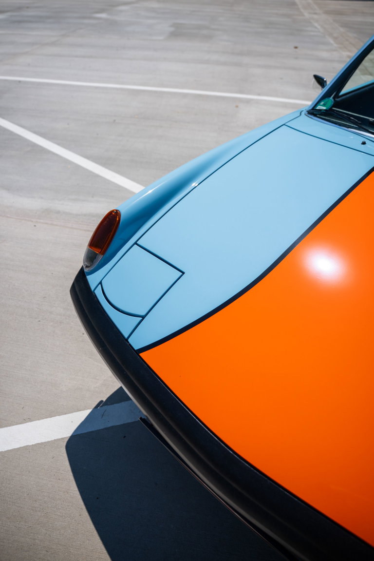 Porsche 914/6
