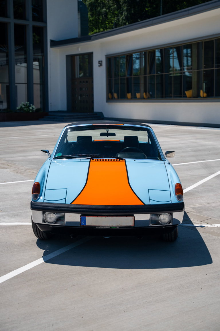Porsche 914/6