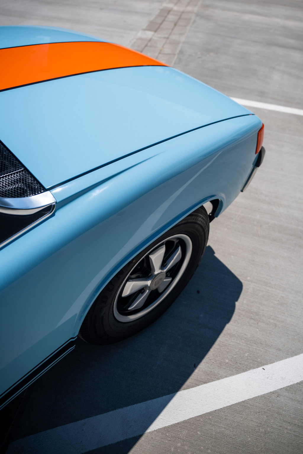 Porsche 914/6