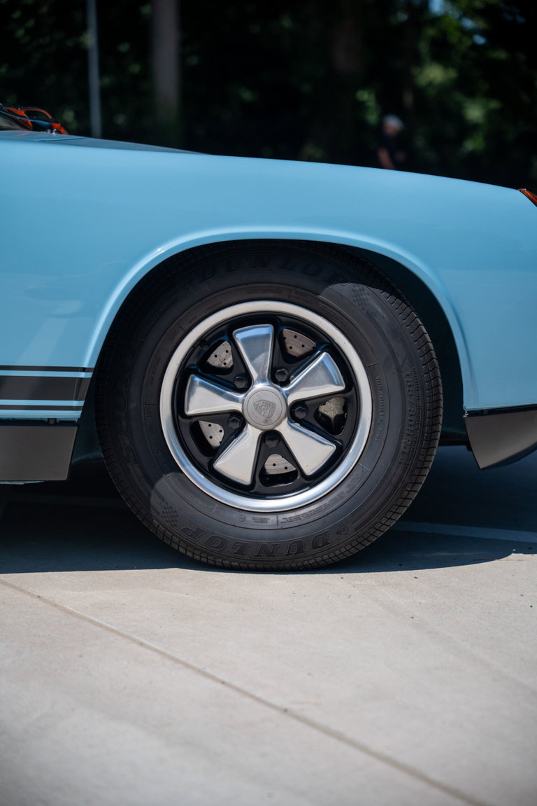 Porsche 914/6