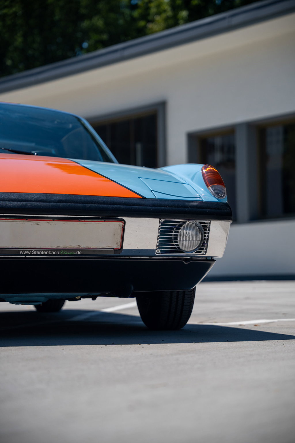 Porsche 914/6