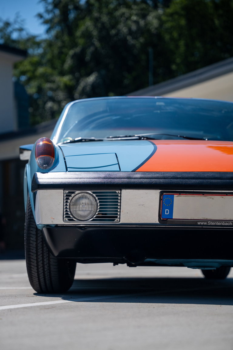 Porsche 914/6