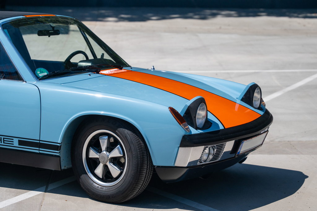 Porsche 914/6