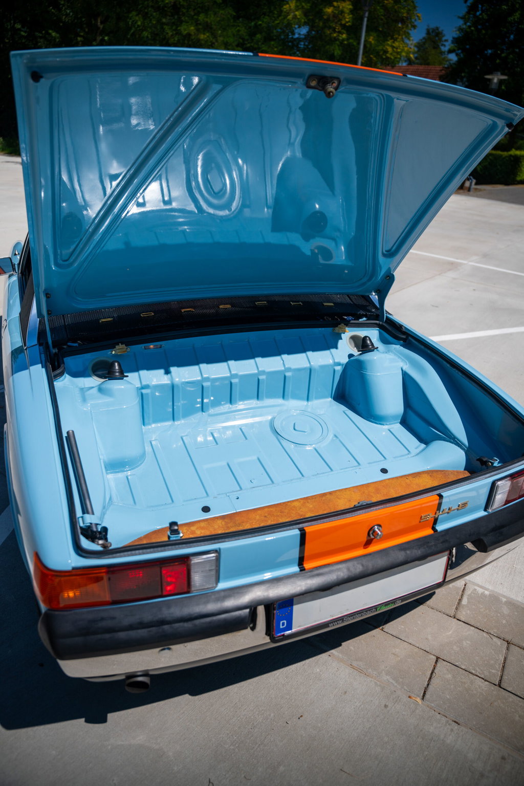 Porsche 914/6