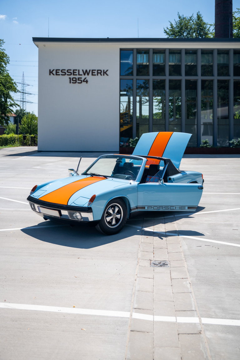 Porsche 914/6