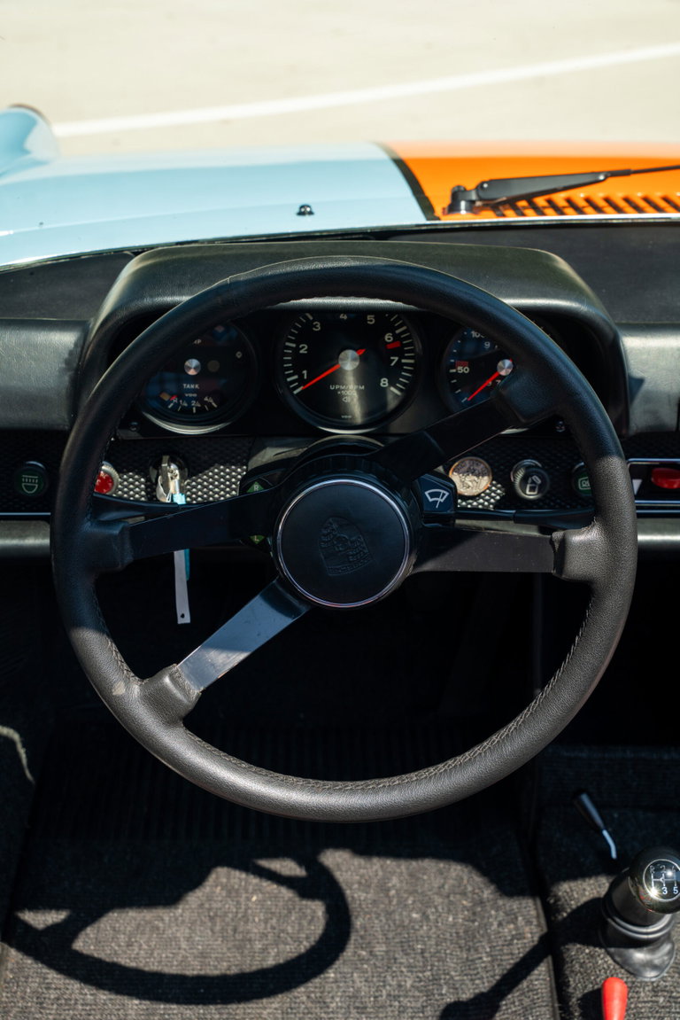 Porsche 914/6